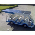 Sistema de energía solar casero del panel solar de la rejilla 1000W